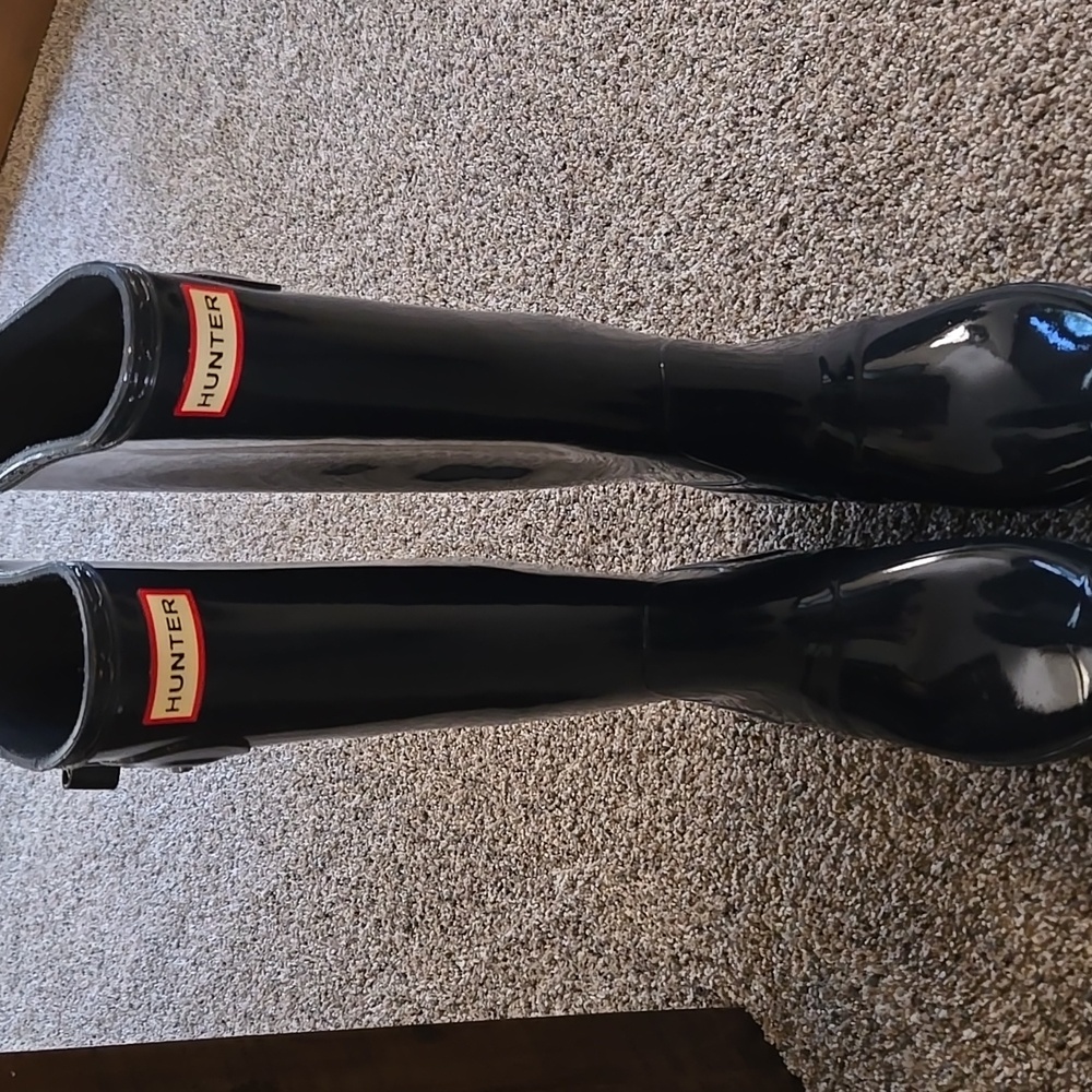 Hunter Boots